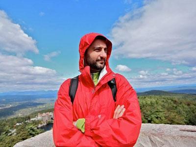 Eldar Sarajlić - Sarajevocentričnost nije samo boljka rođenih Sarajlija