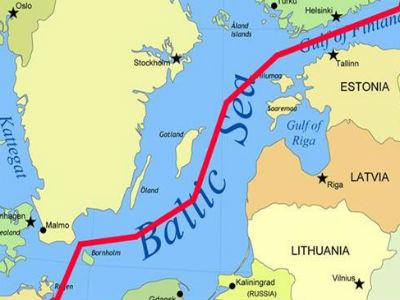 Osam članica protiv projekta "Sjeverni tok II"