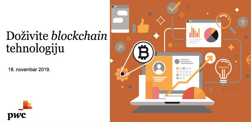 Radionica: Doživite Blockchain tehnologiju