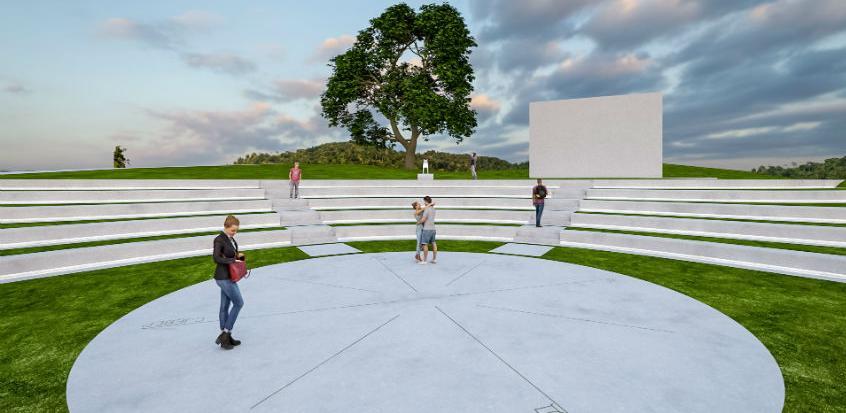 Traže se izvođači radova na izgradnji prirodnog amfiteatra