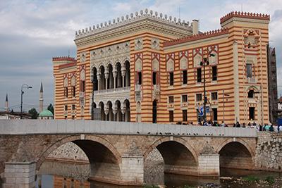 U toku posljednja faza obnove Gradske vijećnice