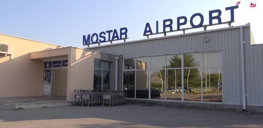 Zračna luka Mostar