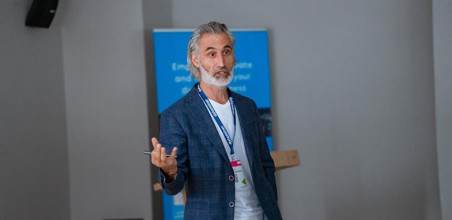 Ben Vandenberghe, CEO kompanije