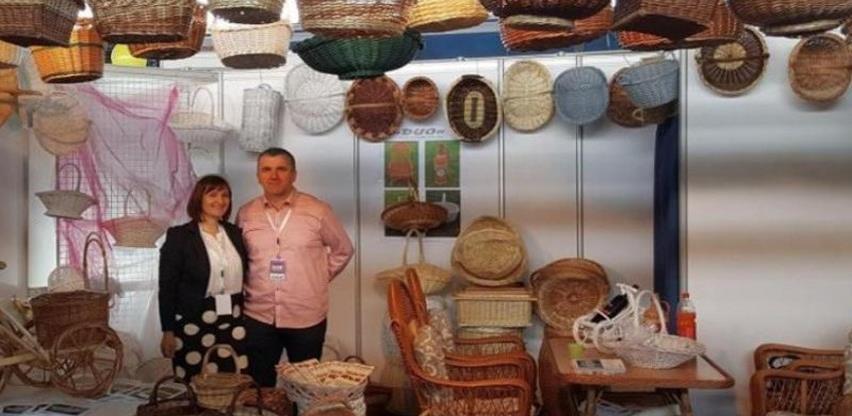 Obitelj iz Posavine izvezla 60.000 pletenih košara u EU