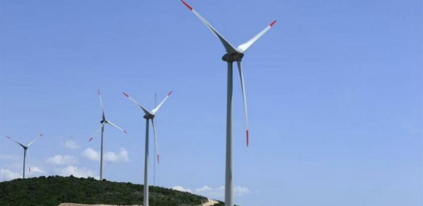 Siemens počinje gradnju vjetroelektrane kod Mostara