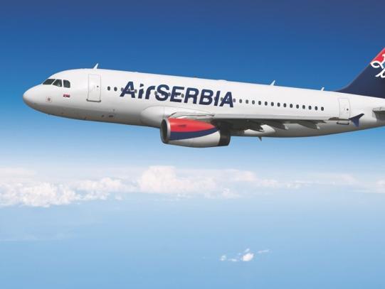 Na Aerodrom Banjaluka sletio Airbus Novak Đoković
