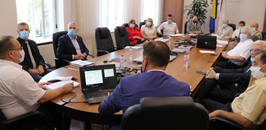 Prezentirana studija za uspostavu holdinga javnih komunalnih preduzeća u KS