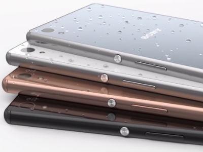 Premium verzija nove Xperije Z5 biće sa 4K ekranom?