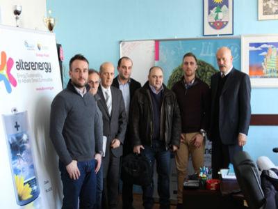 Općina Bosanski Petrovac u IPA CBC projektu Alterenergy