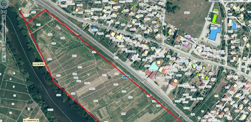 Javni poziv: Subvencije za izgradnju poslovnih zona na području ZDK