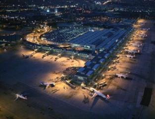 U Istanbulu gradnja najvećeg aerodroma na svijetu