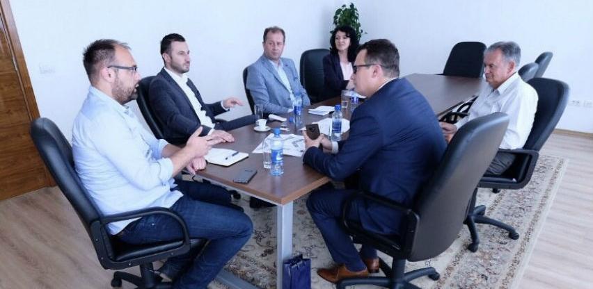 Dvije općine namjeravaju zajednički obnoviti trg na Dobrinji