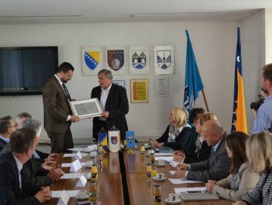 Podrška projektima u Novom Sarajevu iz budžeta KS i naredne godine