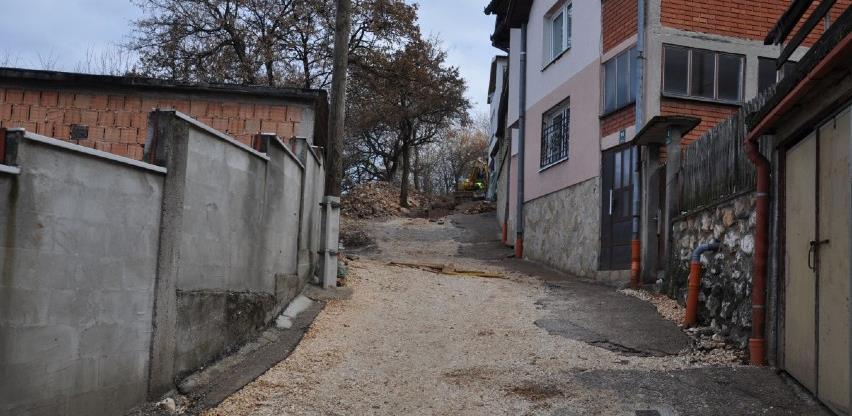 U završnoj fazi veliki infrastrukturni projekat na Mahmutovcu vrijedan 580.000 KM