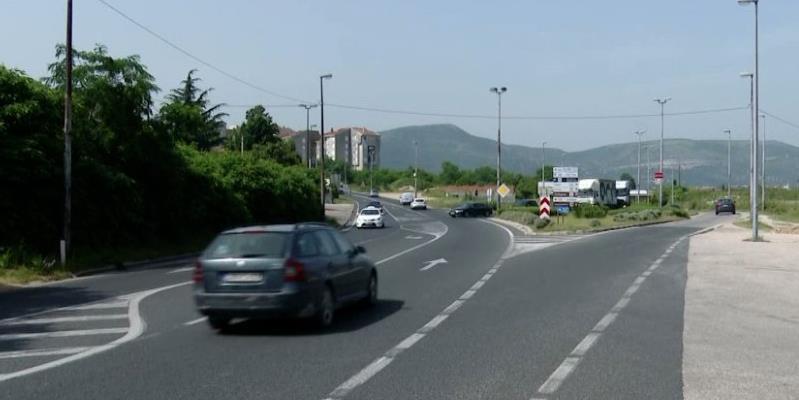 mostar cesta