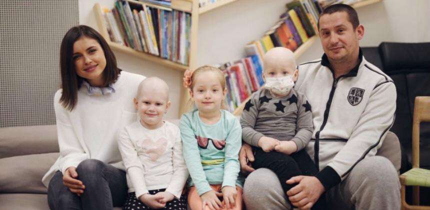 Amra Silajdžić Džeko prva ambasadorica "Srca za djecu"