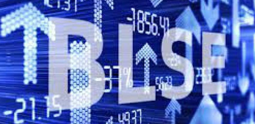 Na BLSE 09. oktobra ostvareno 77 transakcija