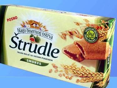 Kancerogene štrudle i na tržištu BiH