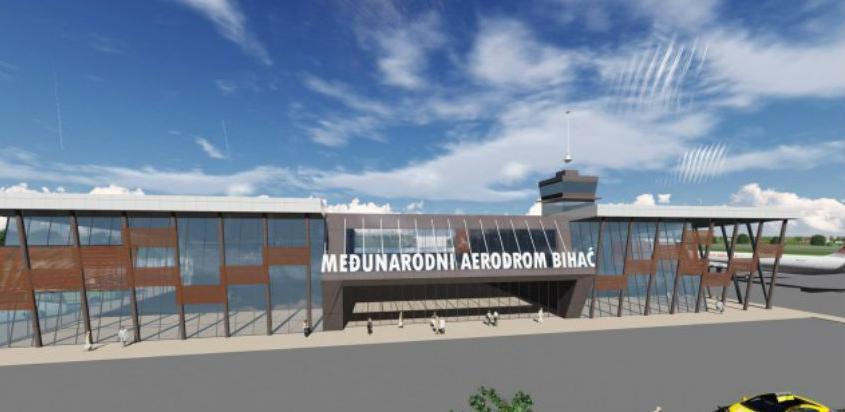 Traži se firma koja će izraditi glavni projekat aerodroma u Bihaću