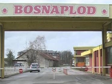 Raspisan peti oglas za prodaju "Bosnaploda"