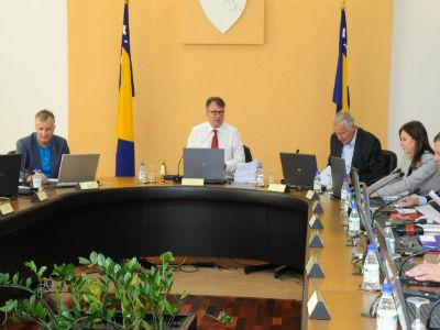 Utvrđeni kriteriji za raspodjelu sredstava za pomoć pogođenim prodručjima