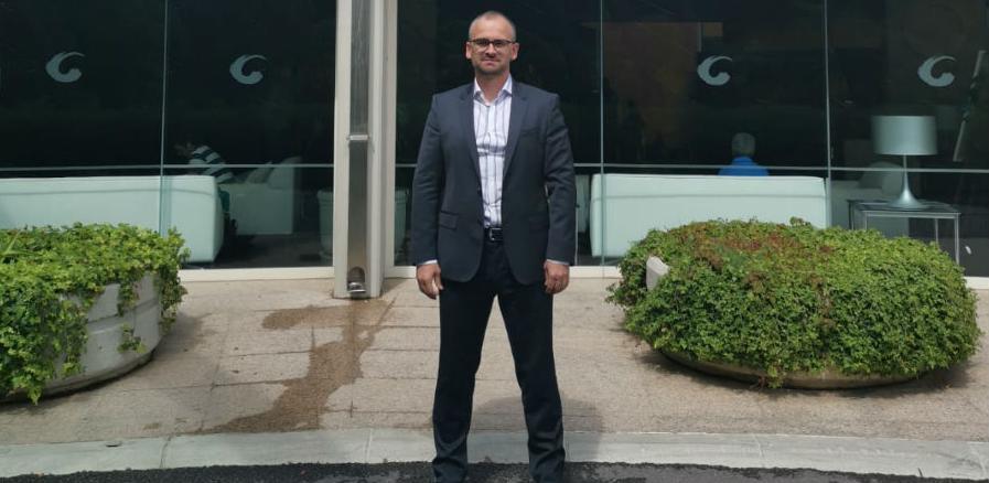 Predstavnici Olimpijskog centra Jahorina na FIS konferenciji u Cavtatu