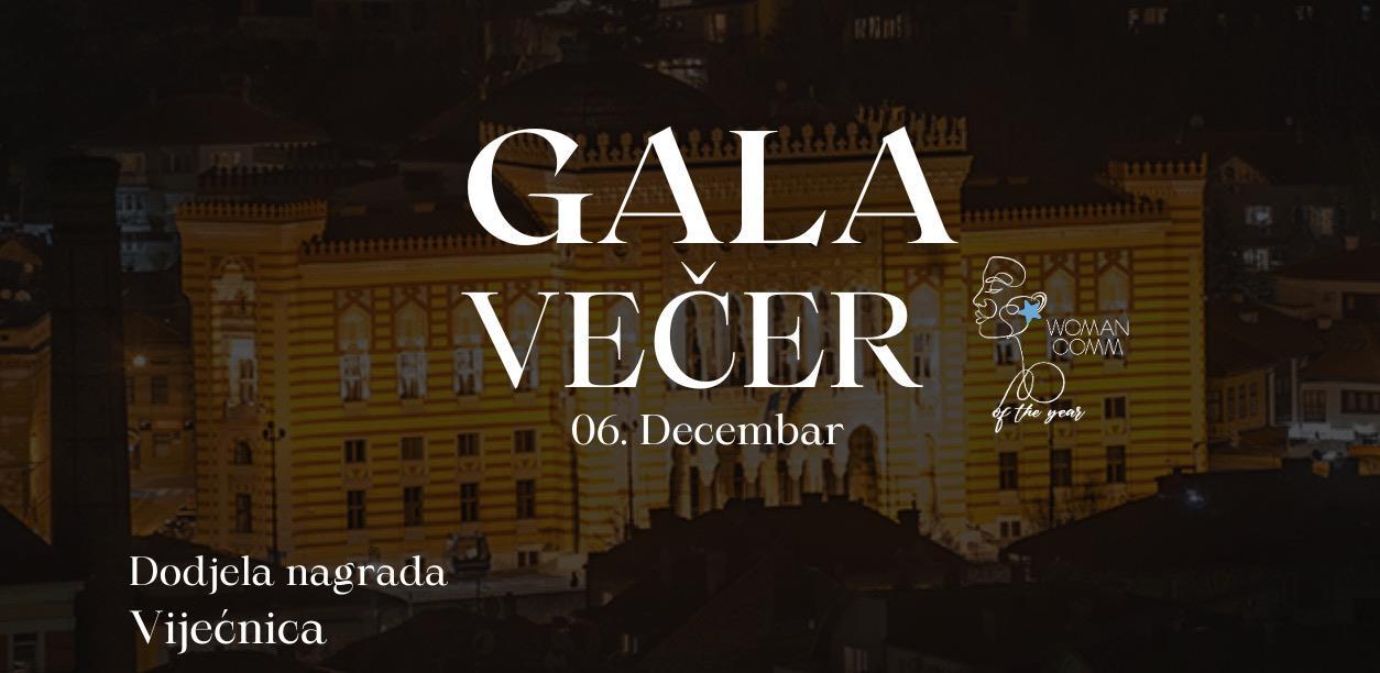 gala večer