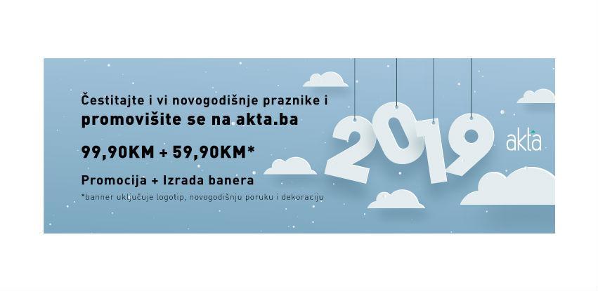 Iznenadite poslovne partnere: Ponuda za novogodišnje i božićne čestitke