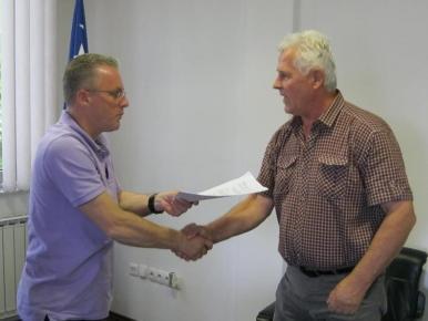 Općina Bosanska Krupa nabavlja vatrogasno vozilo
