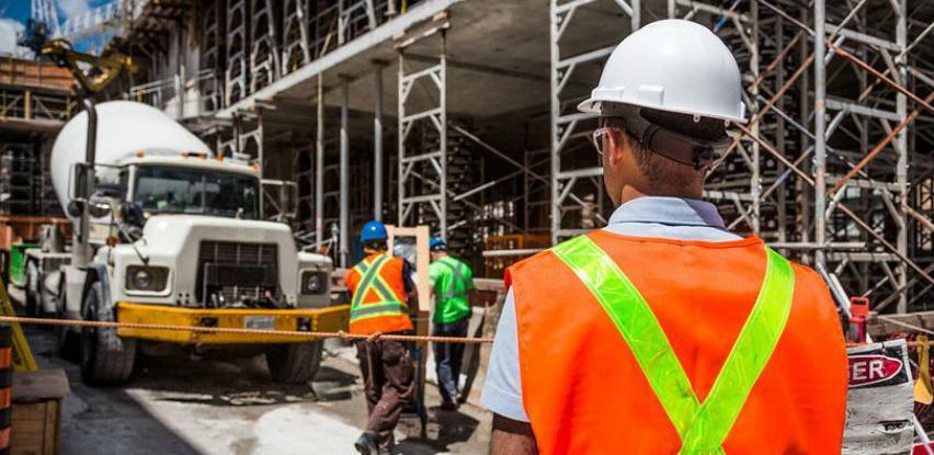 U lipnju smanjena proizvodnja u građevinskom sektoru Europske unije