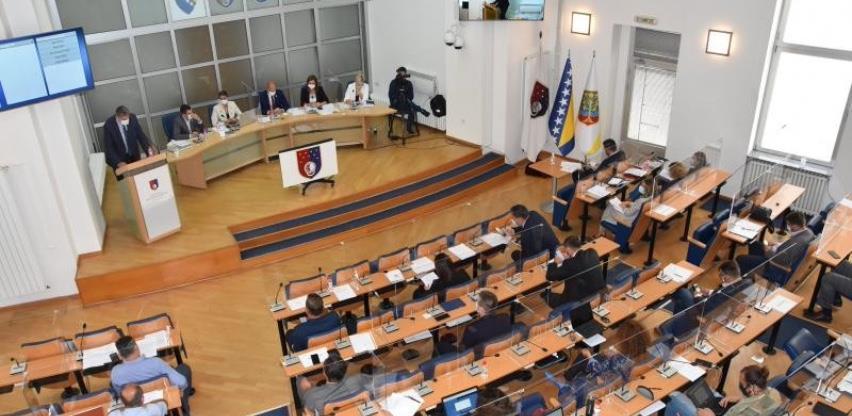 Zastupnici Skupštine KS prihvatili Studiju o uspostavi holdinga javnih komunalnih preduzeća