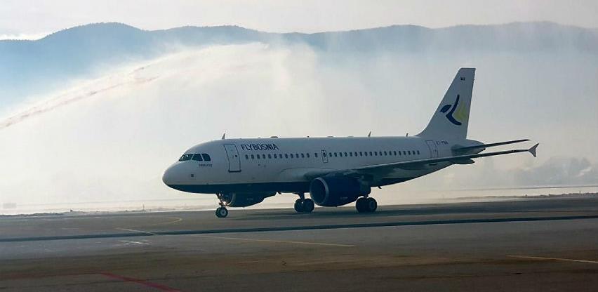 FlyBosnia duguje Aerodromu Sarajevo milijun maraka?