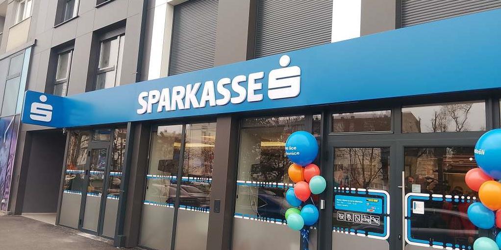 sparkasse brčko