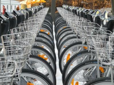 Prezentacija projektne inicijative "Sistem javnih bicikla u Sarajevu"