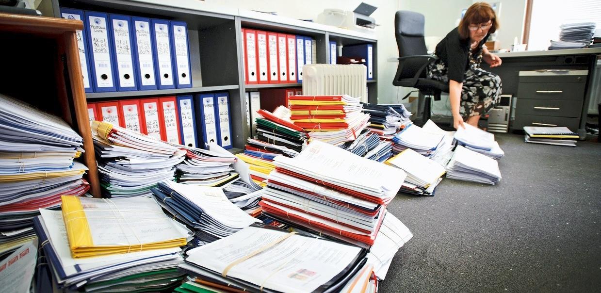 Donesena uredba o načinu vođenja registra državnih zaposlenika