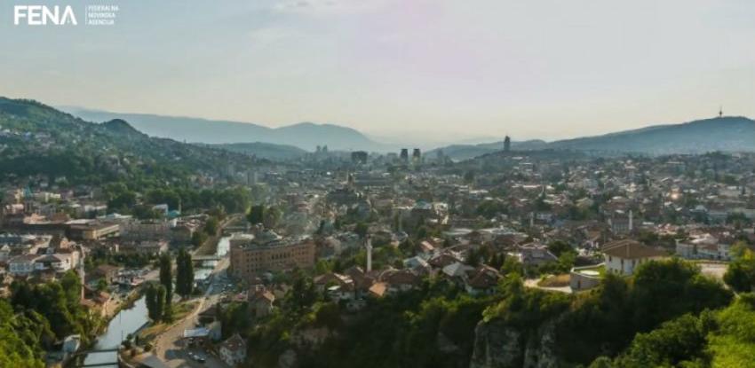 Projekcijom dokumentarnog filma "Saraj'vo" počeo Festival "balKam"