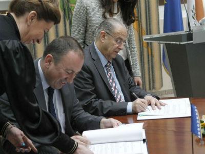 Potpisana suradnja sa Kiprom u oblasti turizma