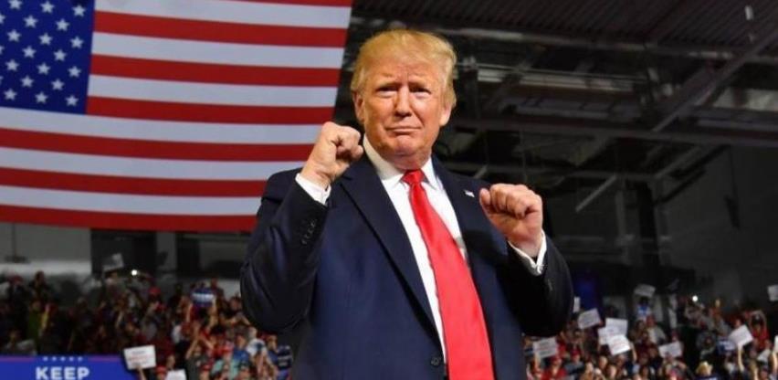 Senat odlučio: Donald Trump ostaje američki predsjednik