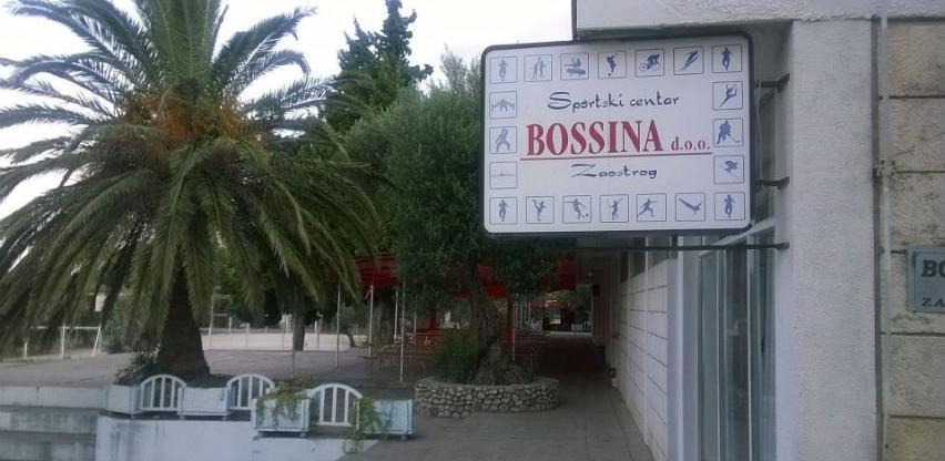 Vlada KS dala saglasnost za rekonstrukciju krova centra Bossina u Zaostrogu