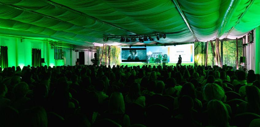 Weekend Media Festival: Kako zadržati najbolje kada svi žele otići?