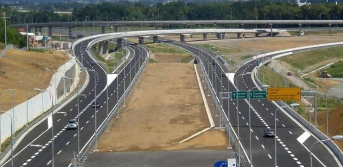 Izgradnja odmorišta Brkića voda na autoputu Banja Luka-Doboj kreće na proljeće 2022.