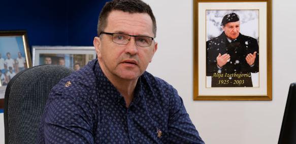 Izet Bozalija: Trebamo svi biti ponosni na etiketu "Made in BiH"