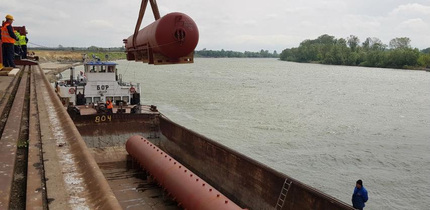 cargo-partner rješava cargo izazove uz pomoć riječno-pomorskog transporta