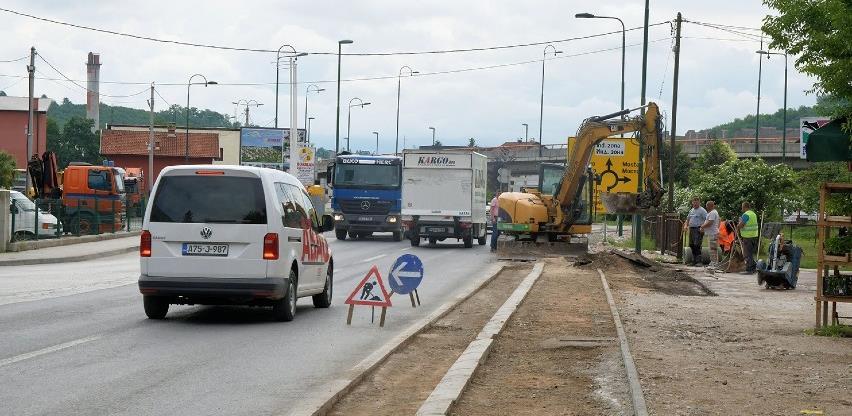 Riješen problem plavljenja stambenih objekata na Mostarskom raskršću