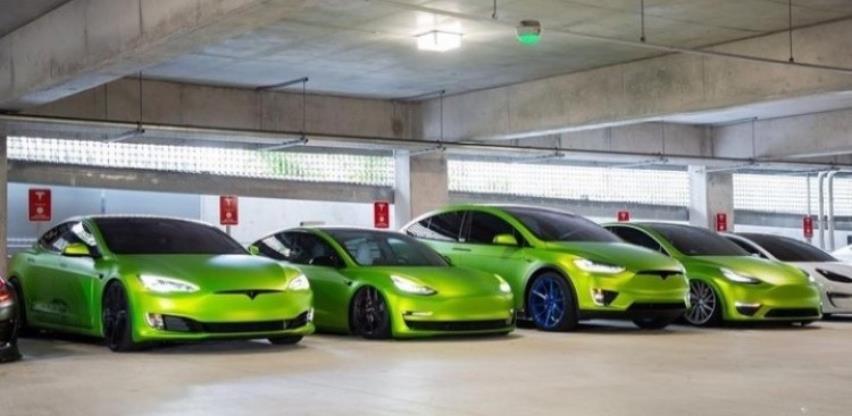 Biden: Polovina automobila u SAD-u imat će nultu emisiju gasova do 2030 . godine