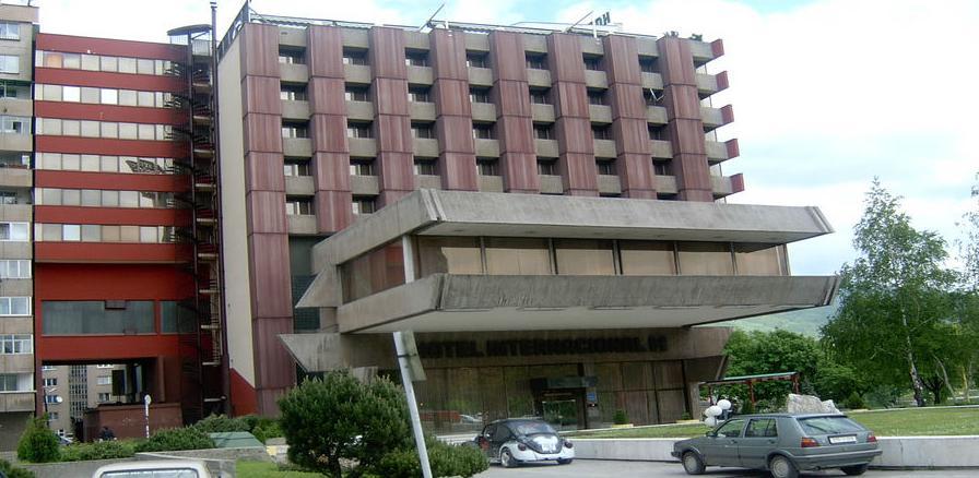 Na prodaju zenički Hotel "International" za 9,8 miliona KM