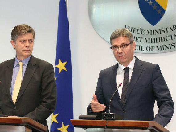 Stupanjem na snagu SSP-a odnosi EU i BiH podižu se na kvalitetniji nivo