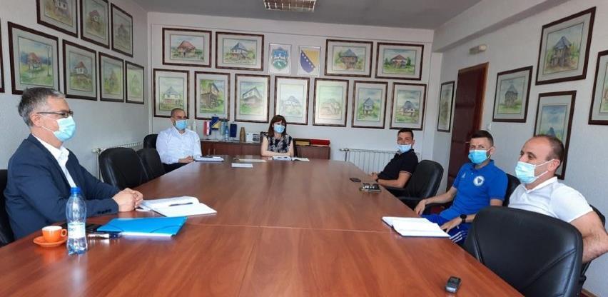 Velika Kladuša ima svoju reprezentaciju na Međunarodnom turniru prijateljstva u Budvi