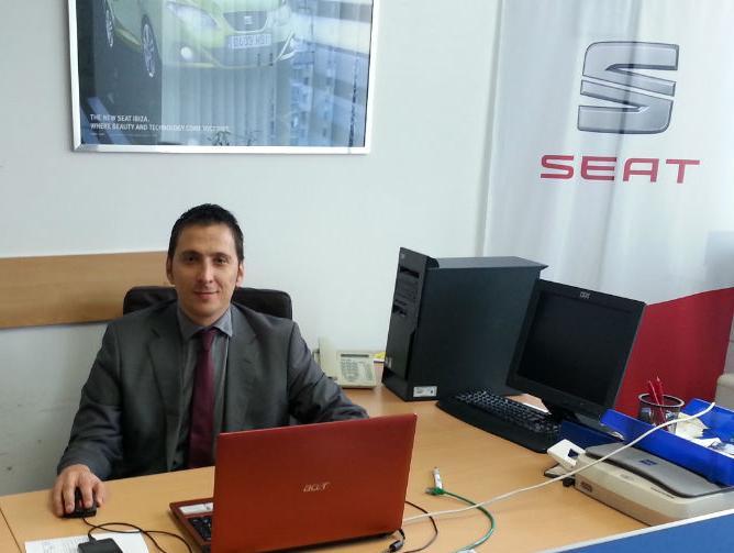 Senad Trnka, brand manager SEAT-a: Ovaj brend zaslužuje više pažnje u BiH