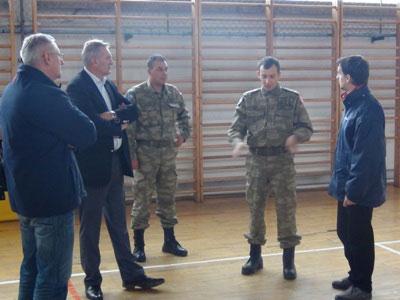 Turska VM izrazila interes za rekonstrukciju fiskulturne sale u Kladnju